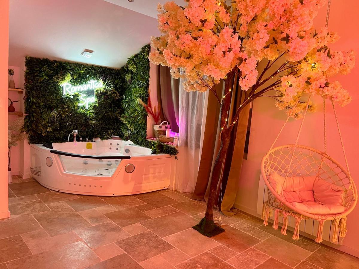 Apartament Romantica Spa Saint-Die-des-Vosges Zewnętrze zdjęcie